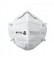 3M™ 9010 N95 防菌口罩(白) 摺疊式