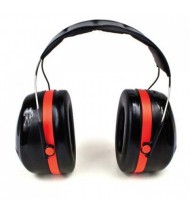 3M™ H10A PELTOR 標準頭戴式隔音耳罩