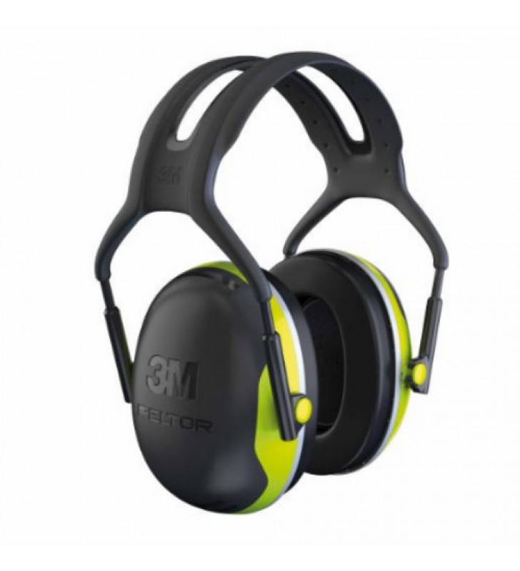3M™ X4A PELTOR™ X系列防音耳罩