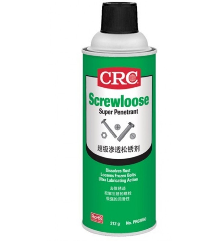 CRC PR03060 超級滲透松锈劑 312g