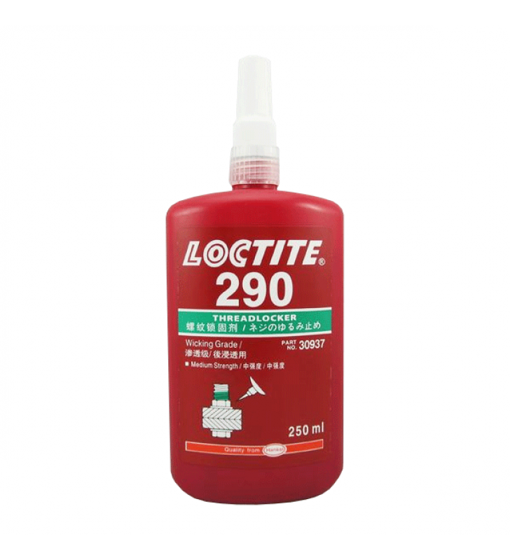 樂泰/ LOCTITE 290 螺紋鎖固膠 