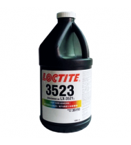 樂泰/LOCTITE AA3523 UV膠
