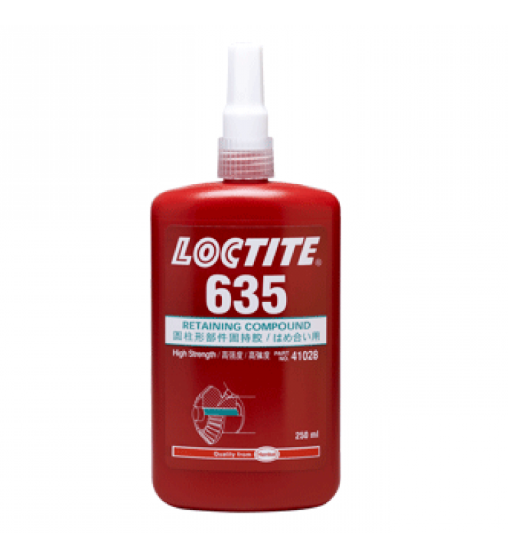 樂泰/LOCTITE 635固持膠