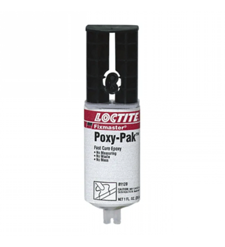 樂泰/LOCTITE®Poxy-Pak™ 81120快速環氧樹脂修補劑