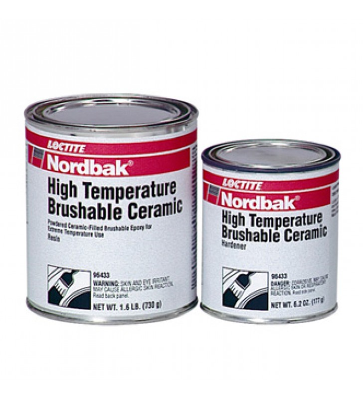 樂泰 Loctite Nordbak High Temperature Brushable Ceramic 耐磨防護劑