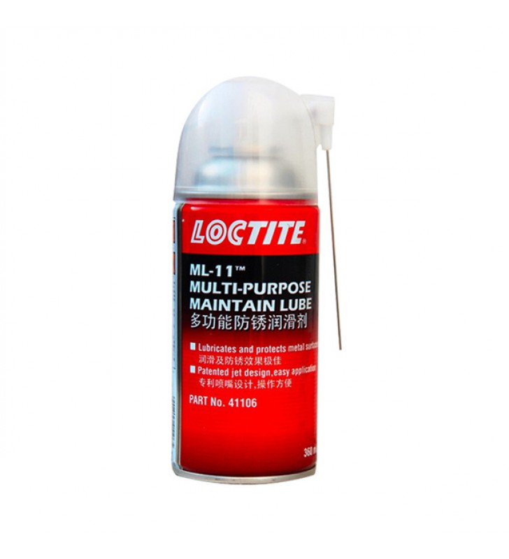 樂泰/ LOCTITE ML-11 多功能防銹潤滑劑