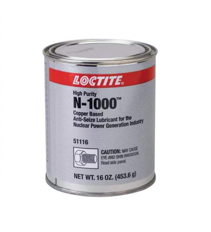 樂泰N-1000 高純度抗咬合劑/ LOCTITE Copper Based Anti-Seize Lubricant