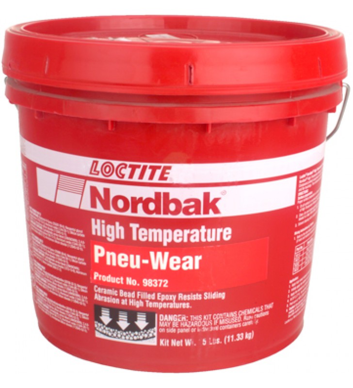 樂泰 98372 耐磨修補劑 Loctite nordbak high temperature Pneu-Wear